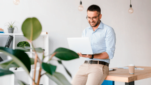 A validação de ideias pode ser feita pela internet