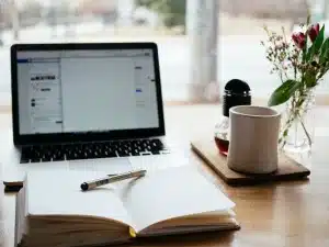 Foto ilustra o planejamento financeiro para empresas