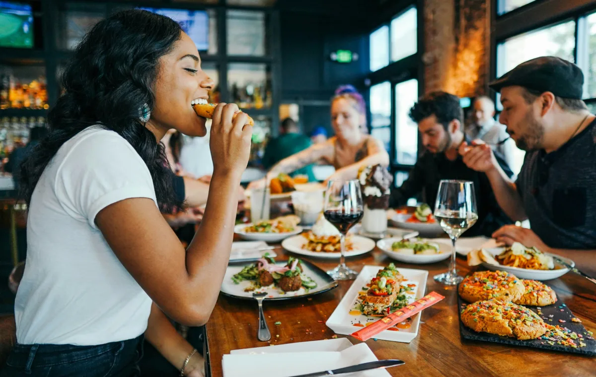 marketing digital para restaurantes