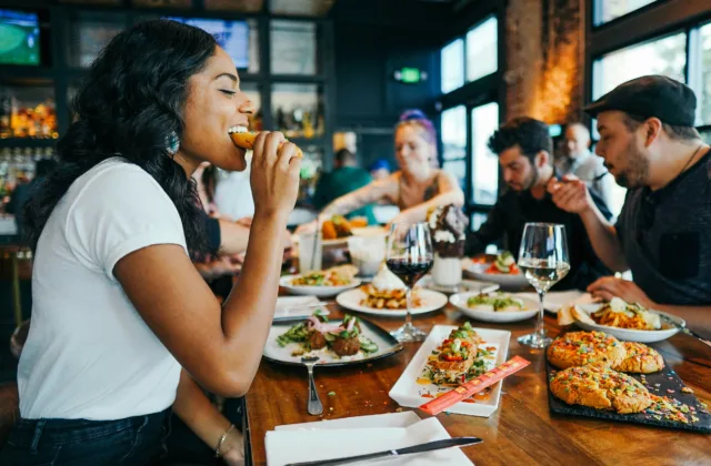 marketing digital para restaurantes
