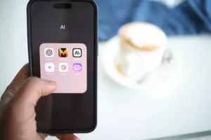 Apps de inteligência artificial - Sebrae RN