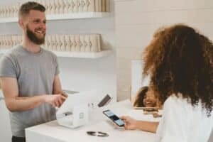 tipos de clientes em compra - sebrae rn