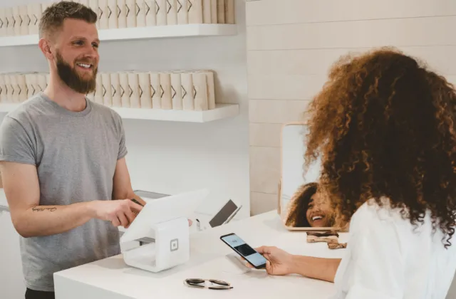 tipos de clientes em compra - sebrae rn