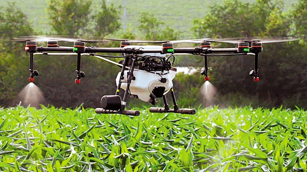 equipamentos automatizados--sebrae rn - agricultura de precisão