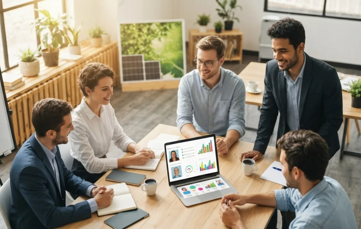 tendencias de mercado para 2025