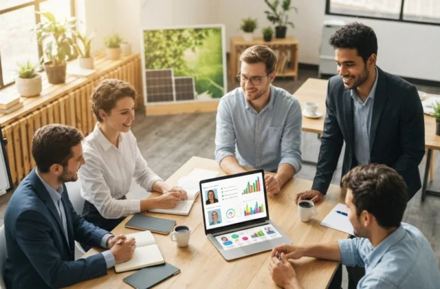tendencias de mercado para 2025