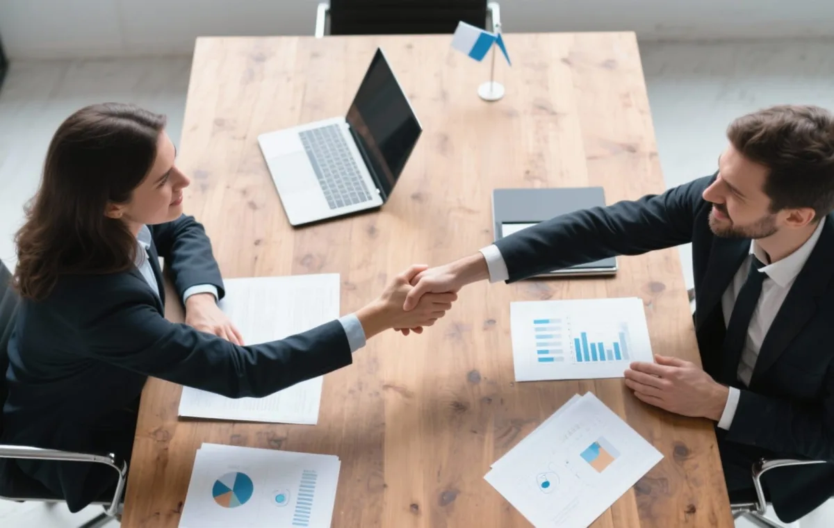 financiamento para pequenas empresas