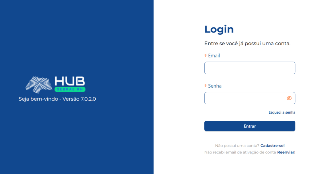 Hub do Sebrae: guia completo para acessar e aproveitar a plataforma de soluções 1 hub sebrae rn_acesso