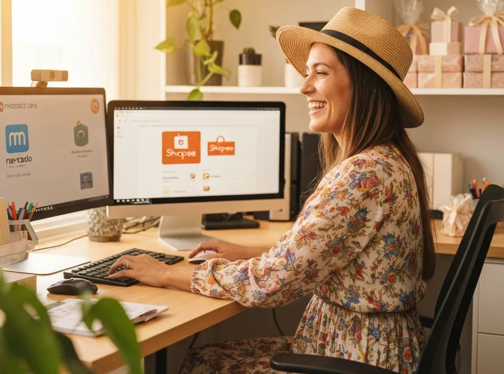 marketplaces pequenos negocios 2026