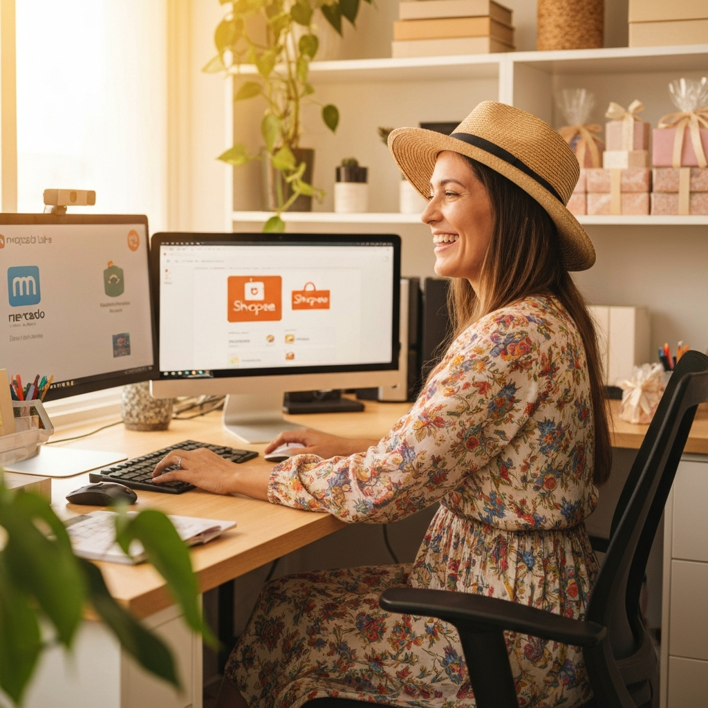 marketplaces pequenos negocios 2026