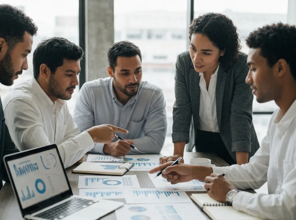 planejamento estrategico 2026 pequenas empresas