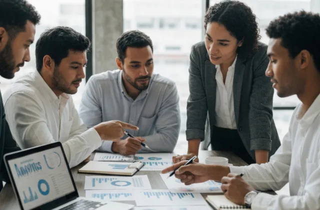 planejamento estrategico 2026 pequenas empresas
