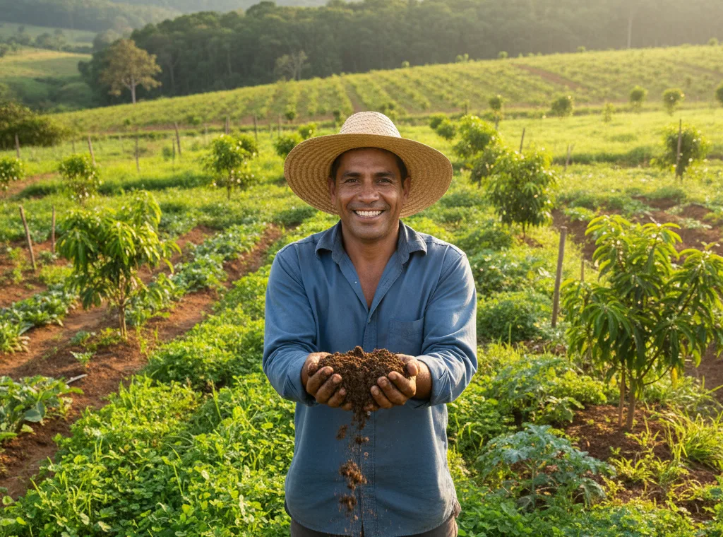 Agricultura regenerativa