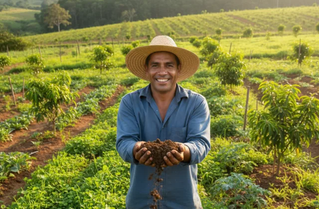 Agricultura regenerativa
