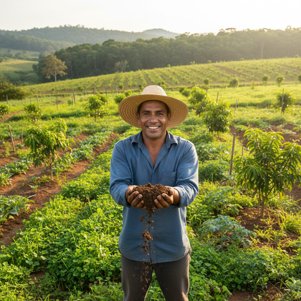 Agricultura regenerativa