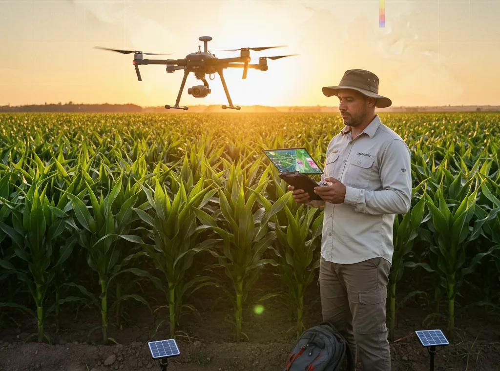 inteligência artificial na agricultura - sebrae rn