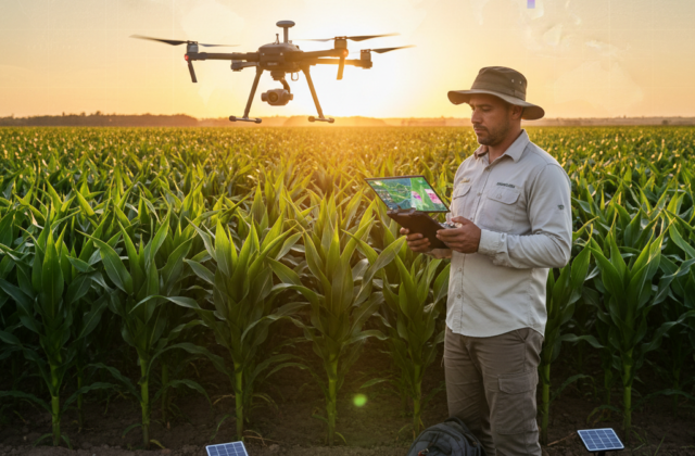 inteligência artificial na agricultura - sebrae rn