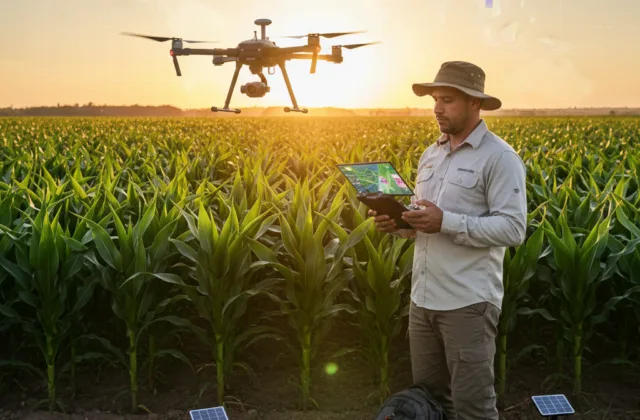inteligência artificial na agricultura - sebrae rn