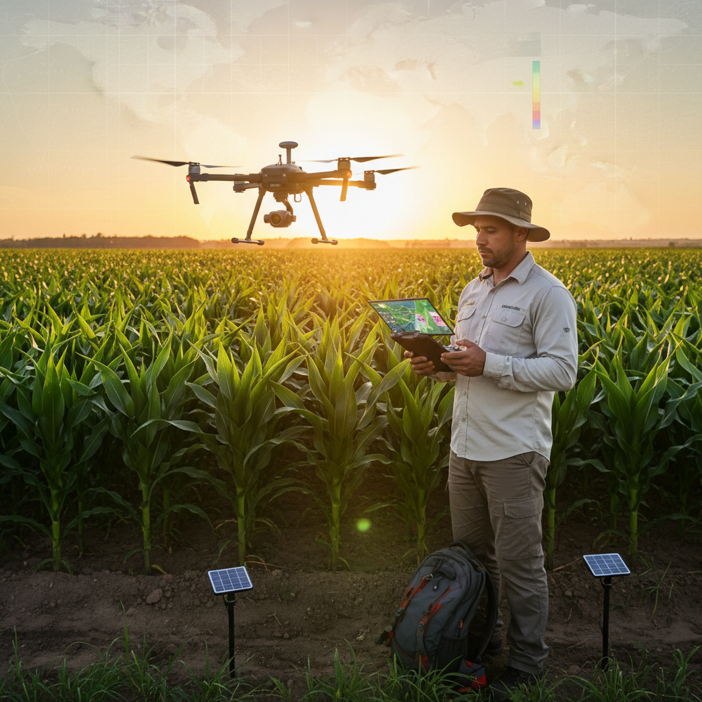 inteligência artificial na agricultura - sebrae rn