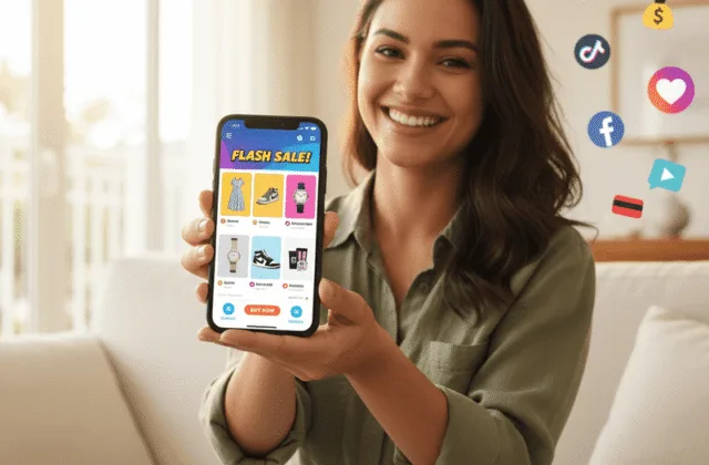 social commerce- como vender mais nas redes sociais