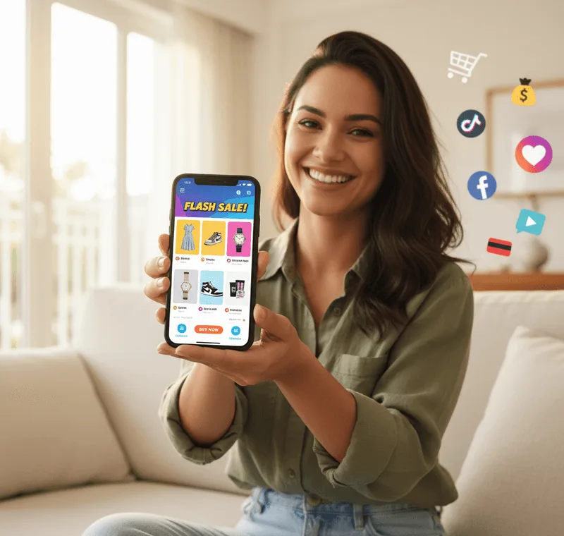 social commerce- como vender mais nas redes sociais
