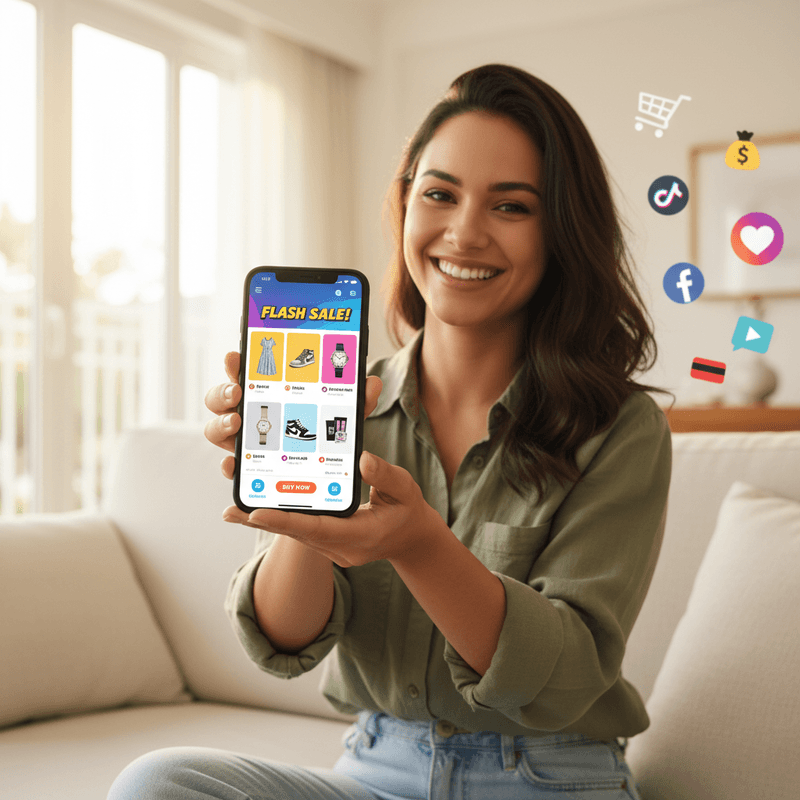 social commerce- como vender mais nas redes sociais