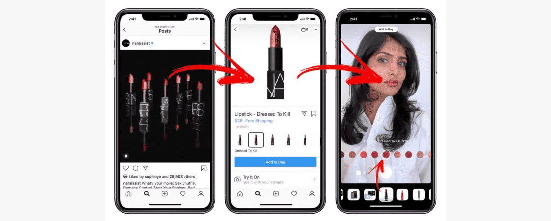 instagram-shopping-social commerce-sebrae rn