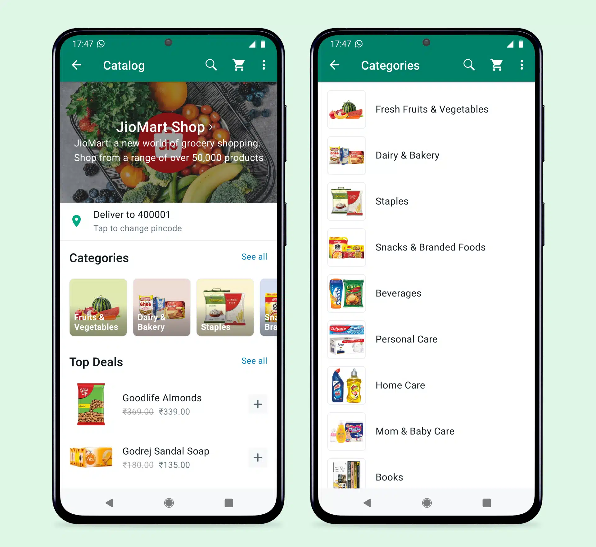loja no whatsapp-social commerce