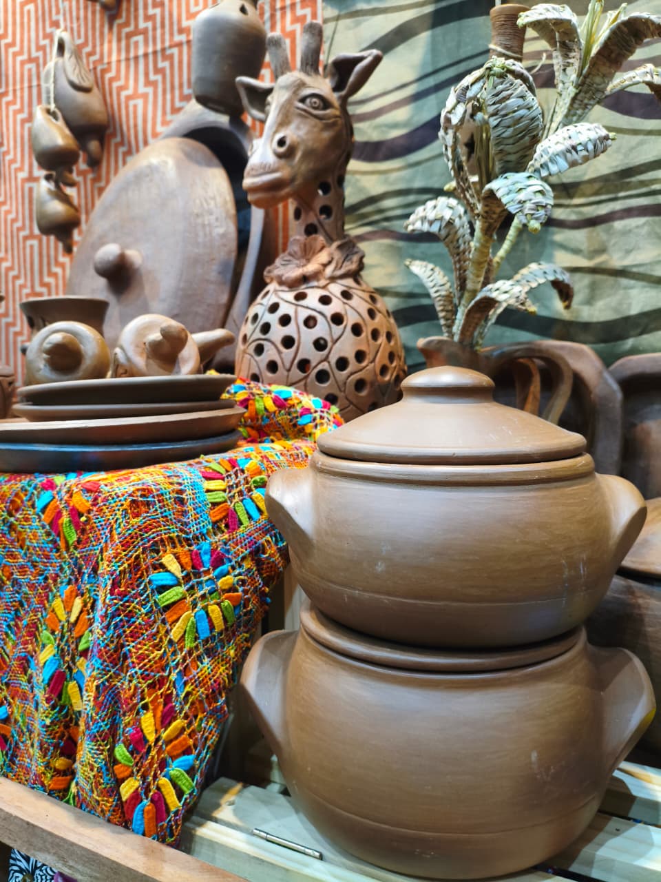ceramica - artesanato potiguar - sebrae rn