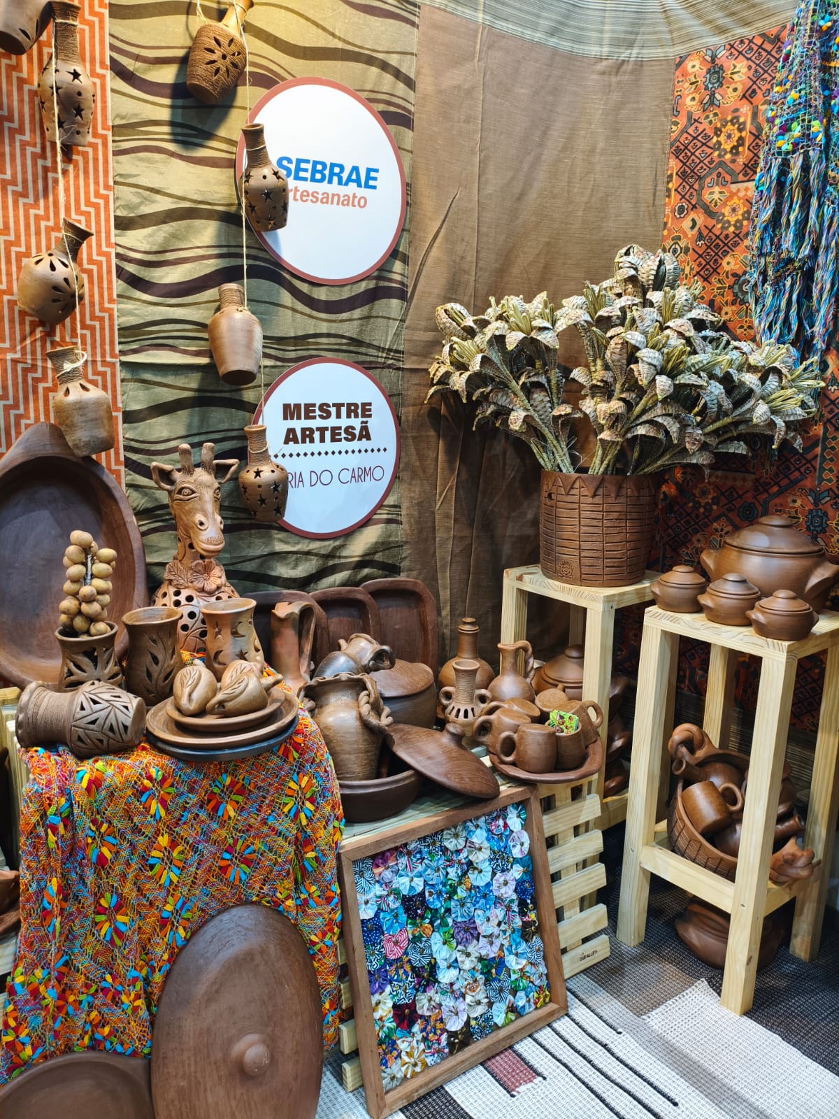 fenearte-artesanato potiguar - sebrae rn