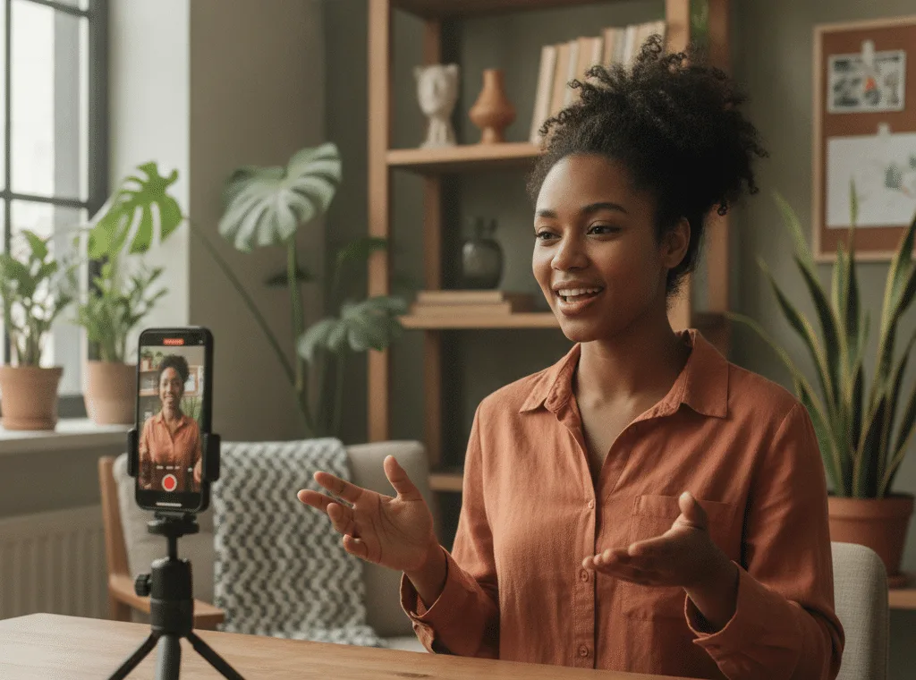 como-criar-vídeos-curtos-para-negocios-reels-tiktok
