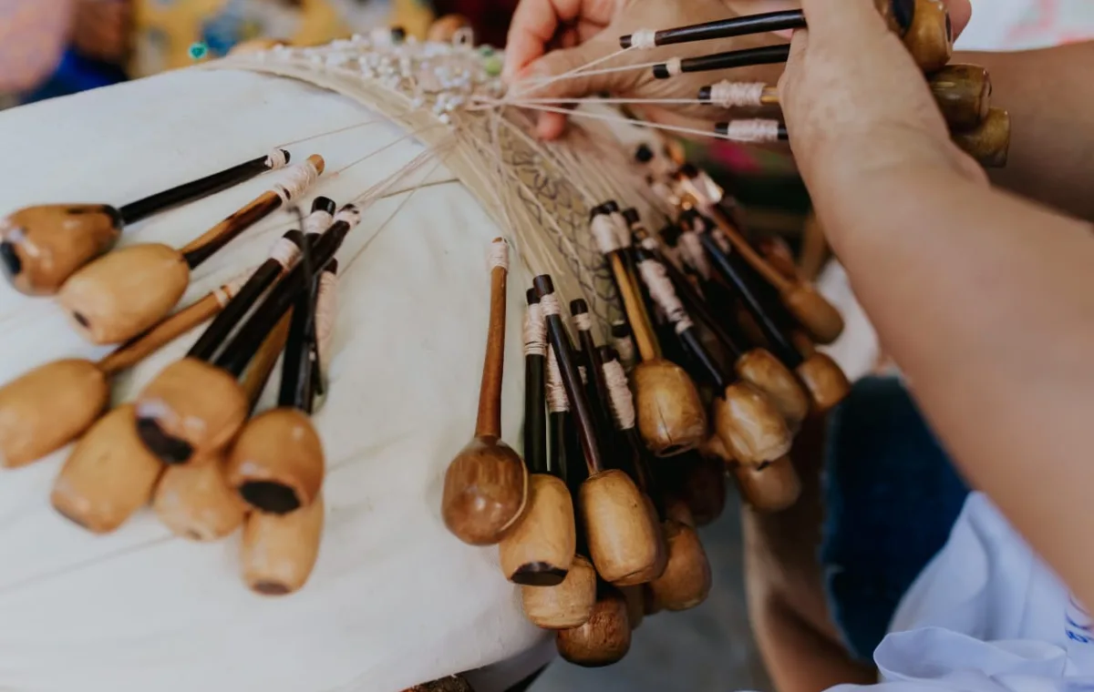 renda de bilro artesanato potiguar sebrae rn 1