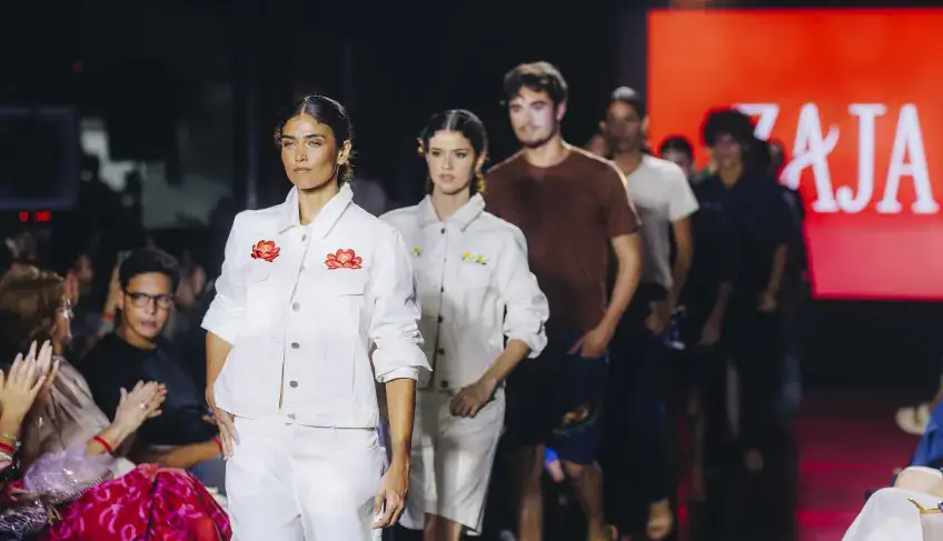 A nova indústria da moda potiguar: identidade cultural que virou mercado 1 GINGA MODA RN - moda potiguar - sebrae rn - Foto: Luana Tayze via ASN RN