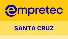 Arte de divulgação do Empretec em Santa Cruz