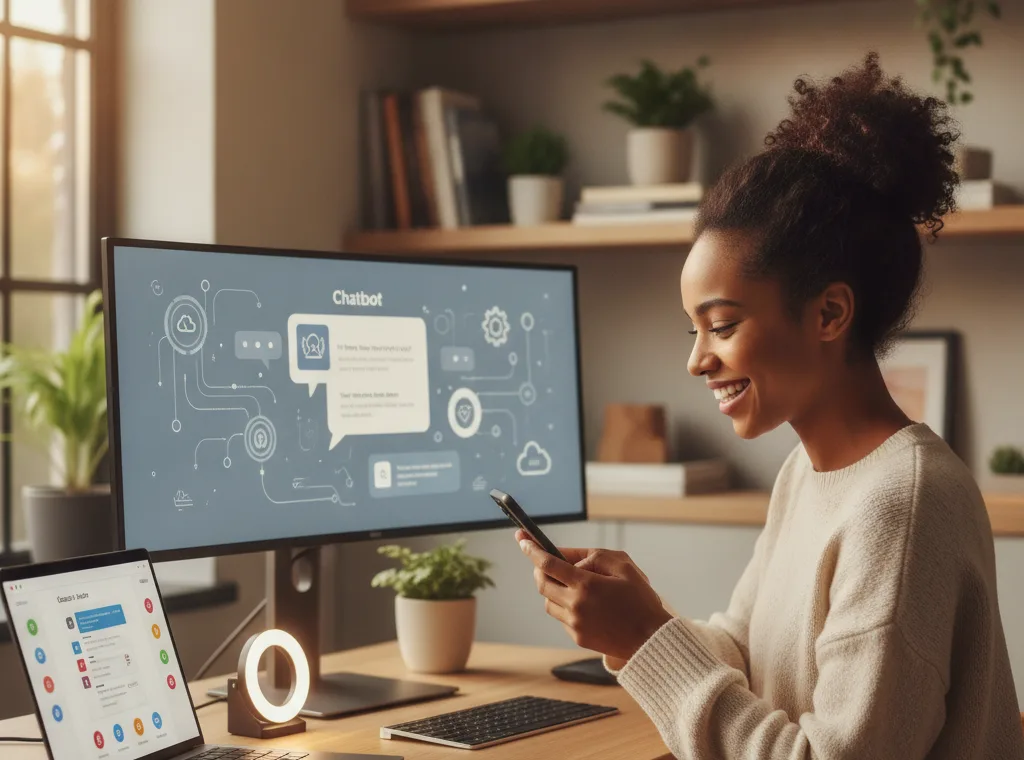 como usar ia atendimento cliente